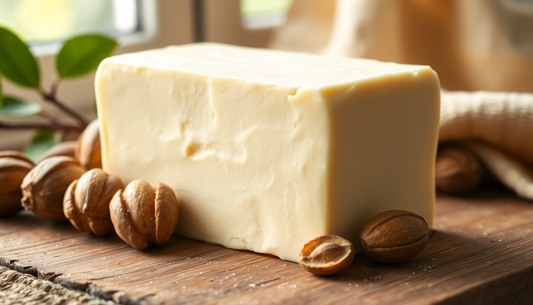 Retinol vs. Nature: How Wild & Rooted Butters Support Your Skin—Inside & Out