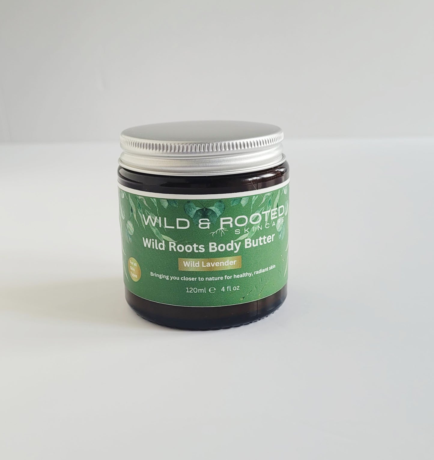 Wild Roots Body Butter - Wild Lavender